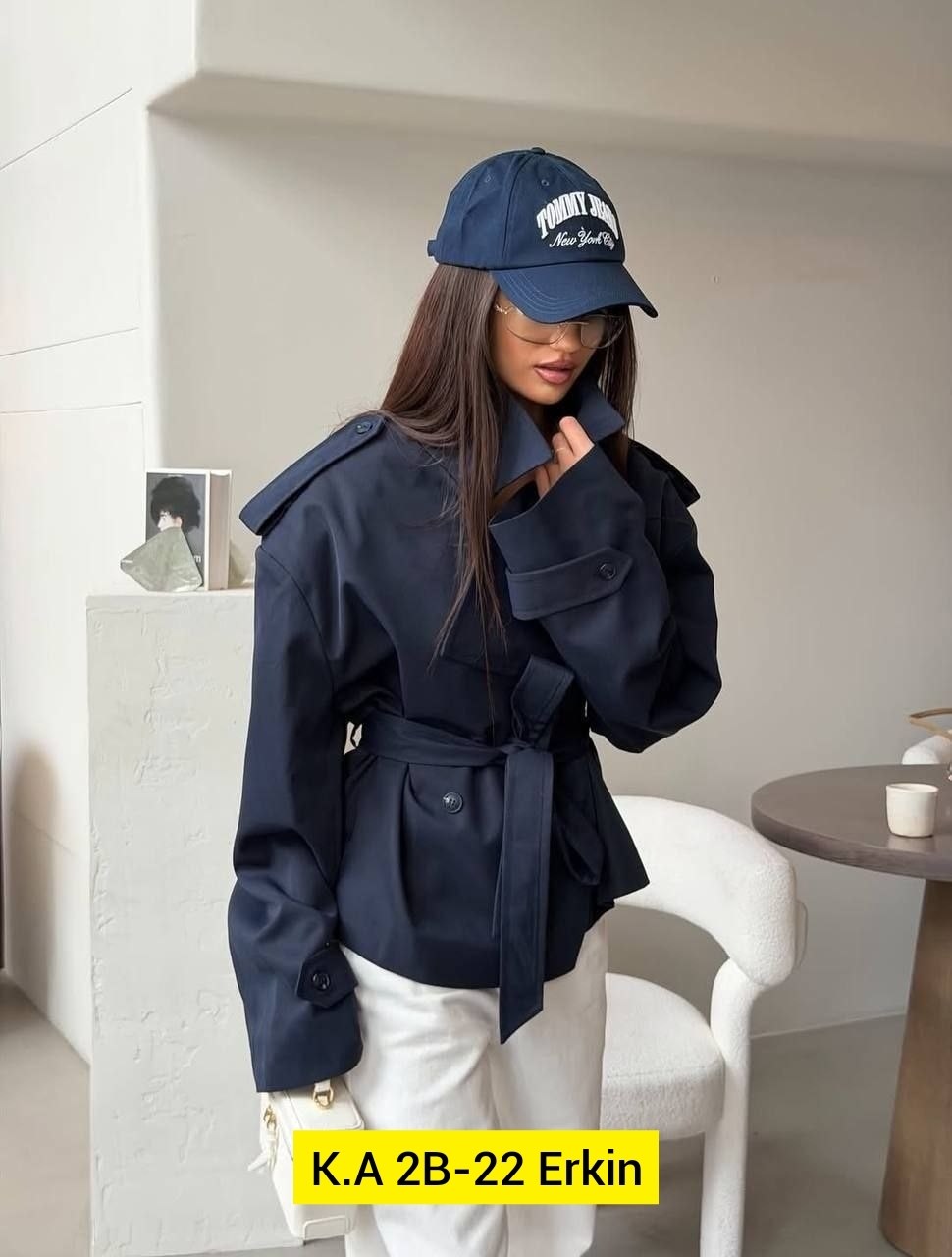 тренч с поясом,короткий тренч,тренч укороченный,тренч женский,тренч