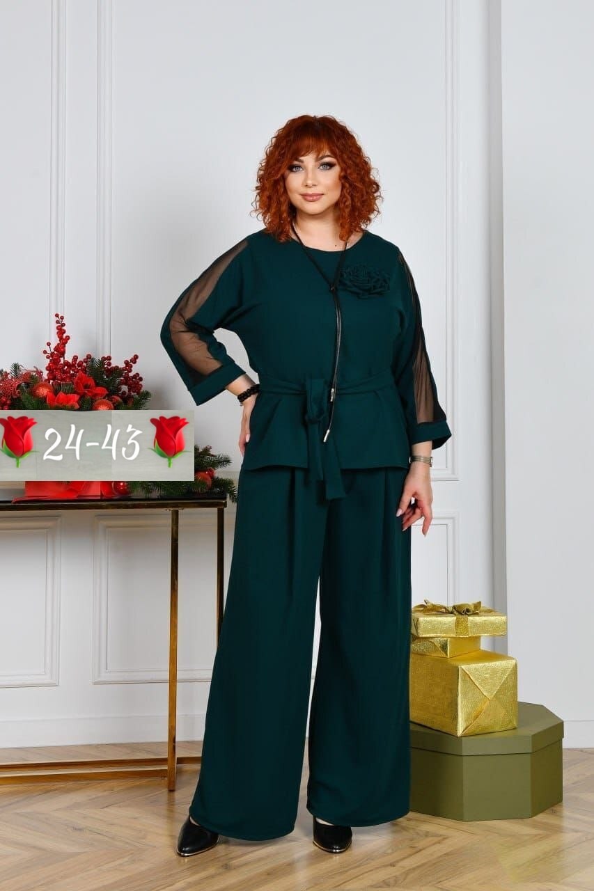 женские костюмы больших размеров,костюм брючный нарядный большие размеры allaviя,костюм больших размеров брючный,костюм женский,женский брючный костюм большие размеры