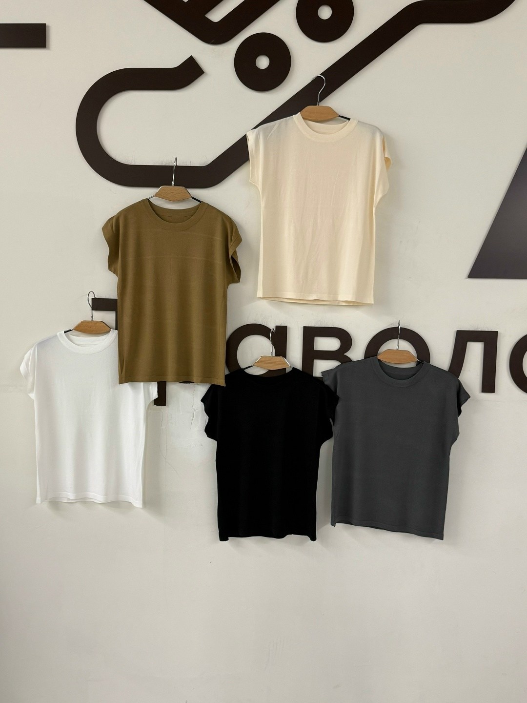 футболки базовая,комплекты футболок,футболки женская,футболки набор,базовая женская футболка