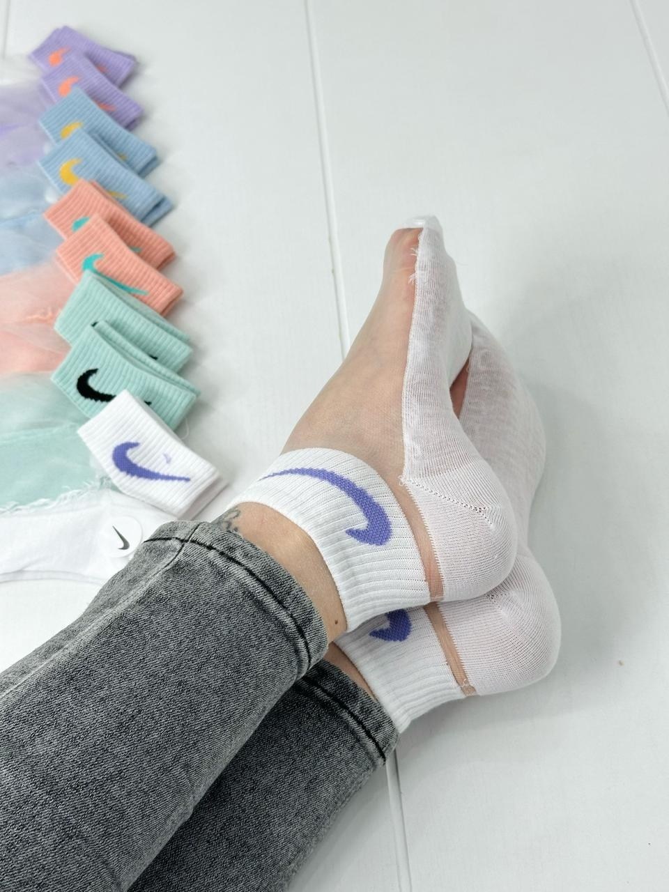 носки женские,носки женские 10 пар,комплект носки женские,носки женские спортивные,носки женские набор