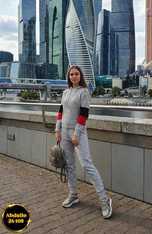 вязаный костюм женский,женский трикотажный костюм,костюм женский,трикотажные костюмы,вязаный спортивный костюм женский