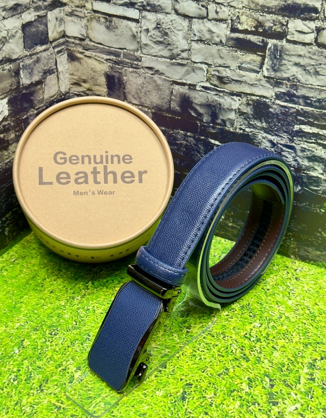 ремень мужской кожаный с автоматической пряжкой,ремень из натуральной кожи с автоматической,ремень мужской из натуральной кожи с,ремень мужской кожаный aksy belt синий,ремень мужской кожаный натуральн