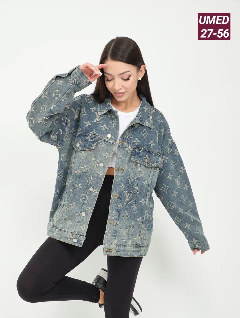 куртка женская,куртка женская демисезонная,куртка оверсайз,куртка в рубашечном стиле,куртка джинсовый