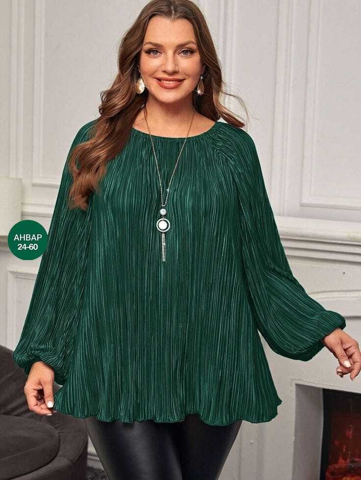 плиссированная блузка,блузки женские,блузка нарядная,туника женская,блуза