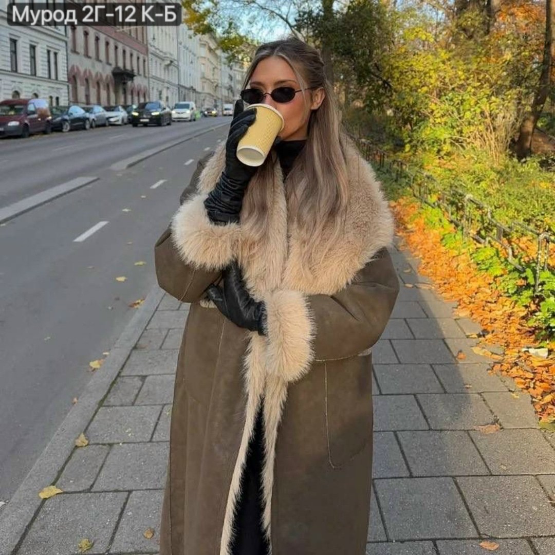 длинная дубленка,меховое пальто,женская дубленка,утепленное пальто,теплое пальто
