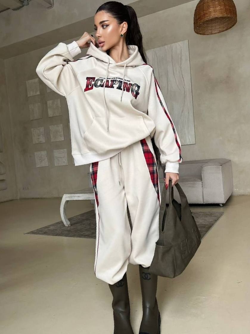 костюм женский спортивный,стильные костюмы,спортивный костюм,спортивный костюм женский оверсайз,теплый спортивный костюм женский оверсайз