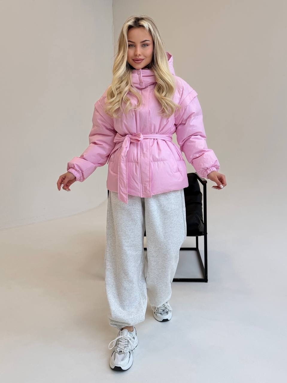 куртка с поясом,куртка,женская куртка,куртка женская зимняя,куртка оверсайз