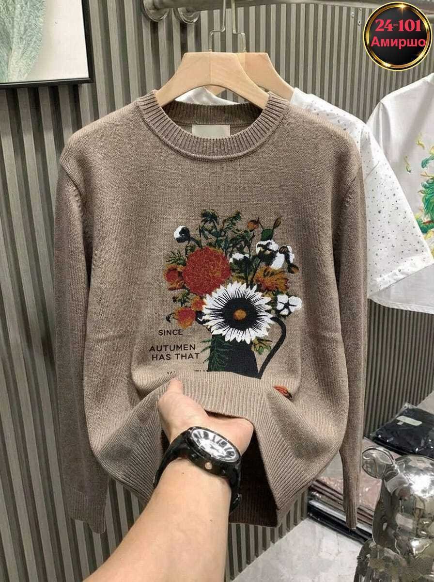 свитер с вышивкой,свитер женский,джемпер с вышивкой,свитер,женская кофта