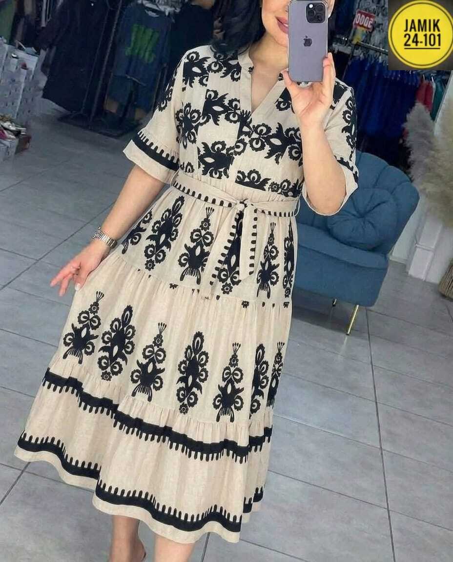 платье миди из вискозы с длинными рукавами yumi синий,платье джинс,платья,модное платье,летнее женское платье