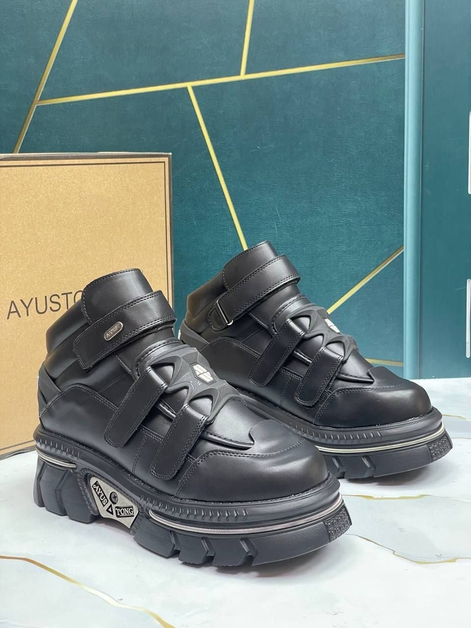 ботинки new rock массивные на высокой подошве,,ботинки нью рок,ботинки new rock,кроссовки new rock