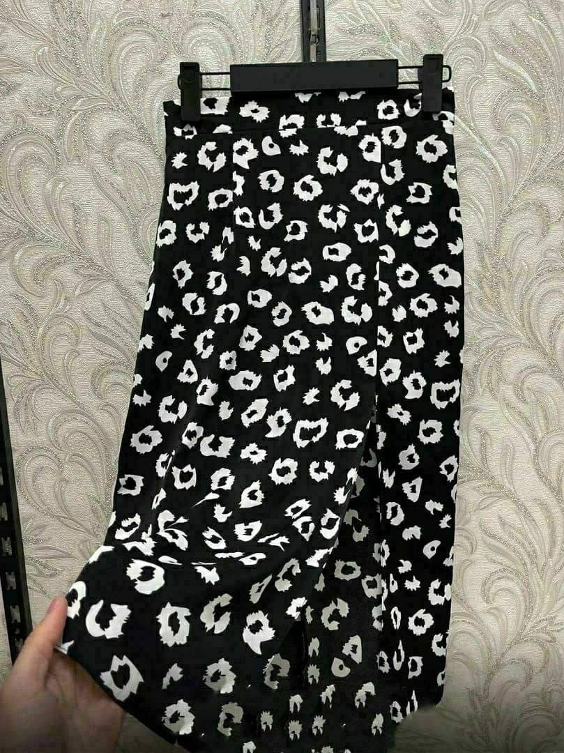 юбка с принтом,юбка женская,юбка,юбка женская длинная,юбка с леопардовым принтом