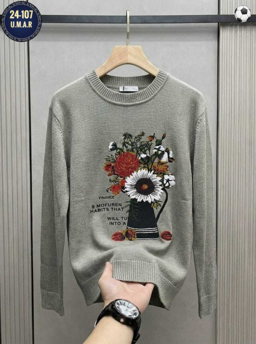 женская кофта,женский свитер,свитер с вышивкой,свитер,свитшот вязаный