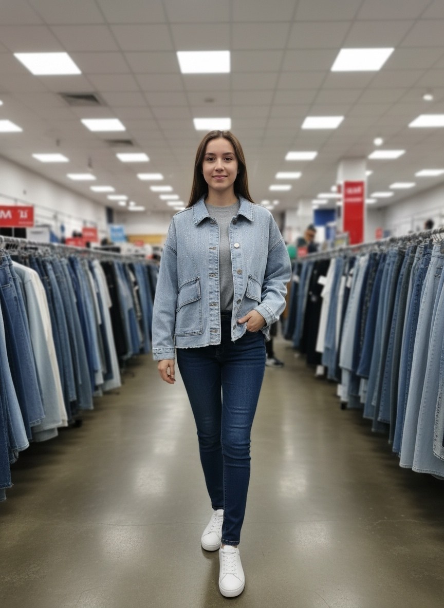 женская джинсовая куртка,джинсовая куртка,джинсовая куртка повседневная,джинсовая куртка джинсовка,джинсовая куртка с карманами