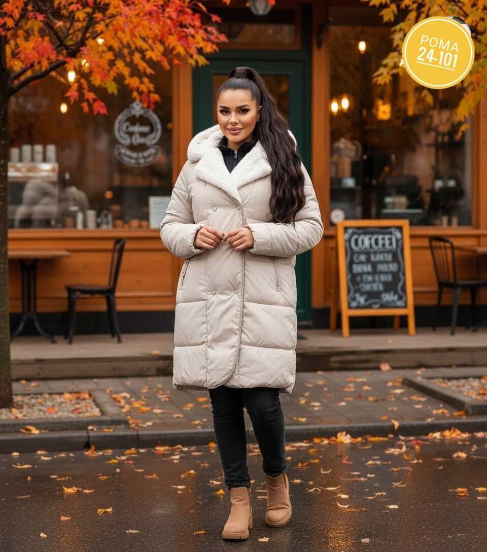 куртка зимняя женская,куртка женская зимняя арт. 11949534,женская куртка,зимняя куртка,пальто beautiful&free 8020 дымчато-синий