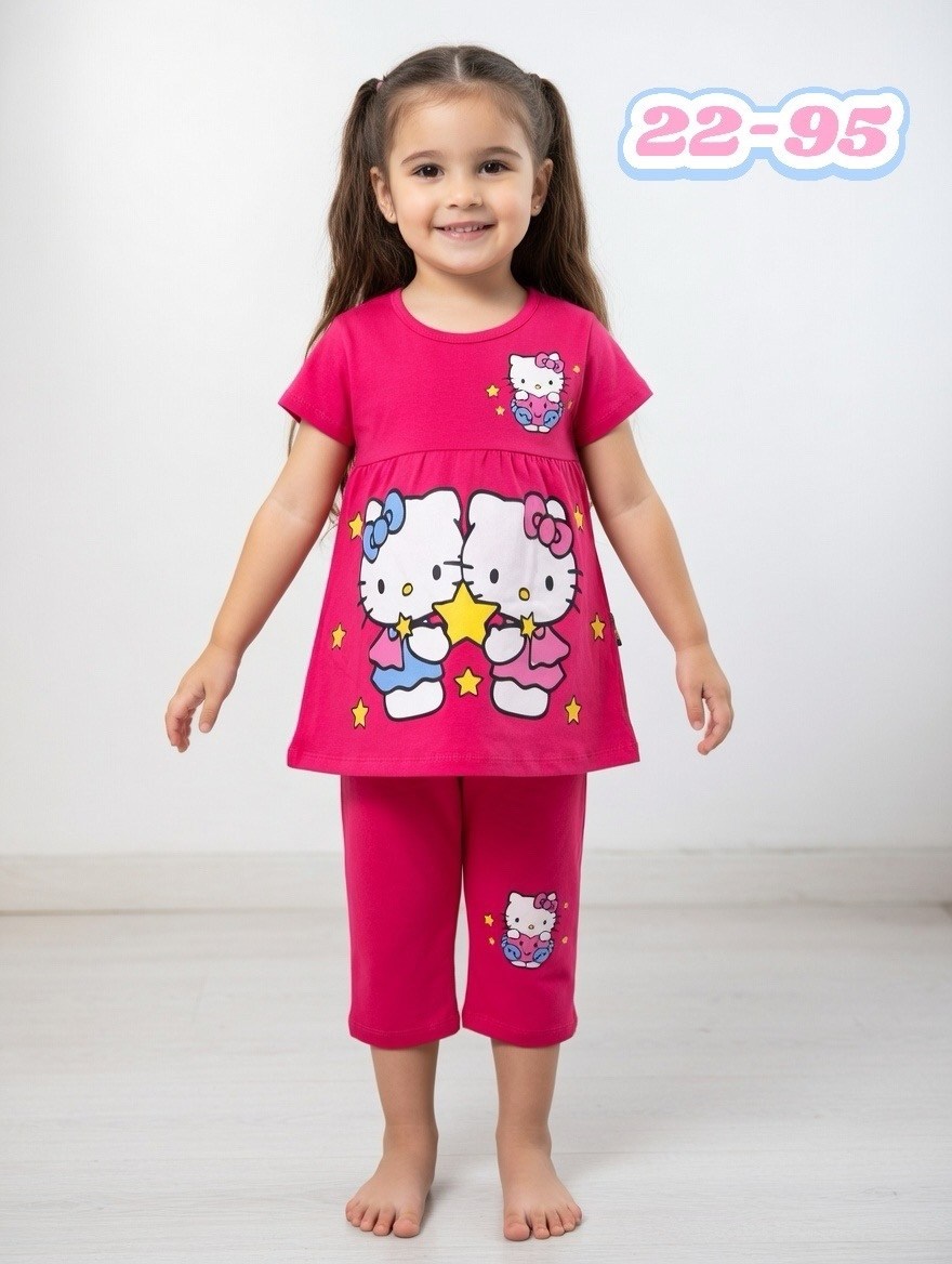 одежда для девочек,пижама для девочки,комплект одежды девочке,пижама для девочки bonito,летние костюмы