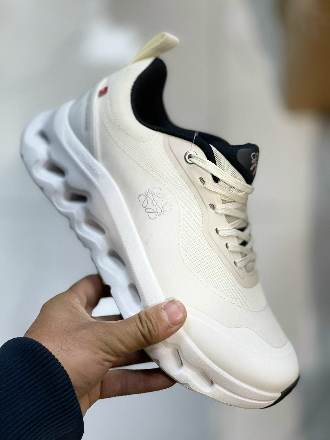 loewe кроссовки,кроссовки женский мужской,повседневные кроссовки,,кроссовки на массивной подошве