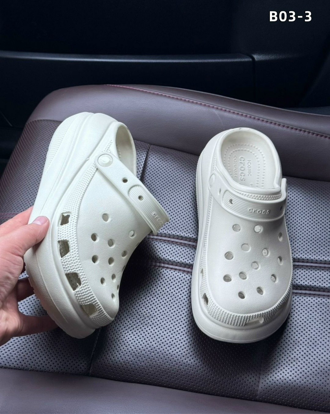 crocs classic crush clog bone,сабо crocs,сабо crocs classic crush clog,crocs classic clog,crocs sarah clog