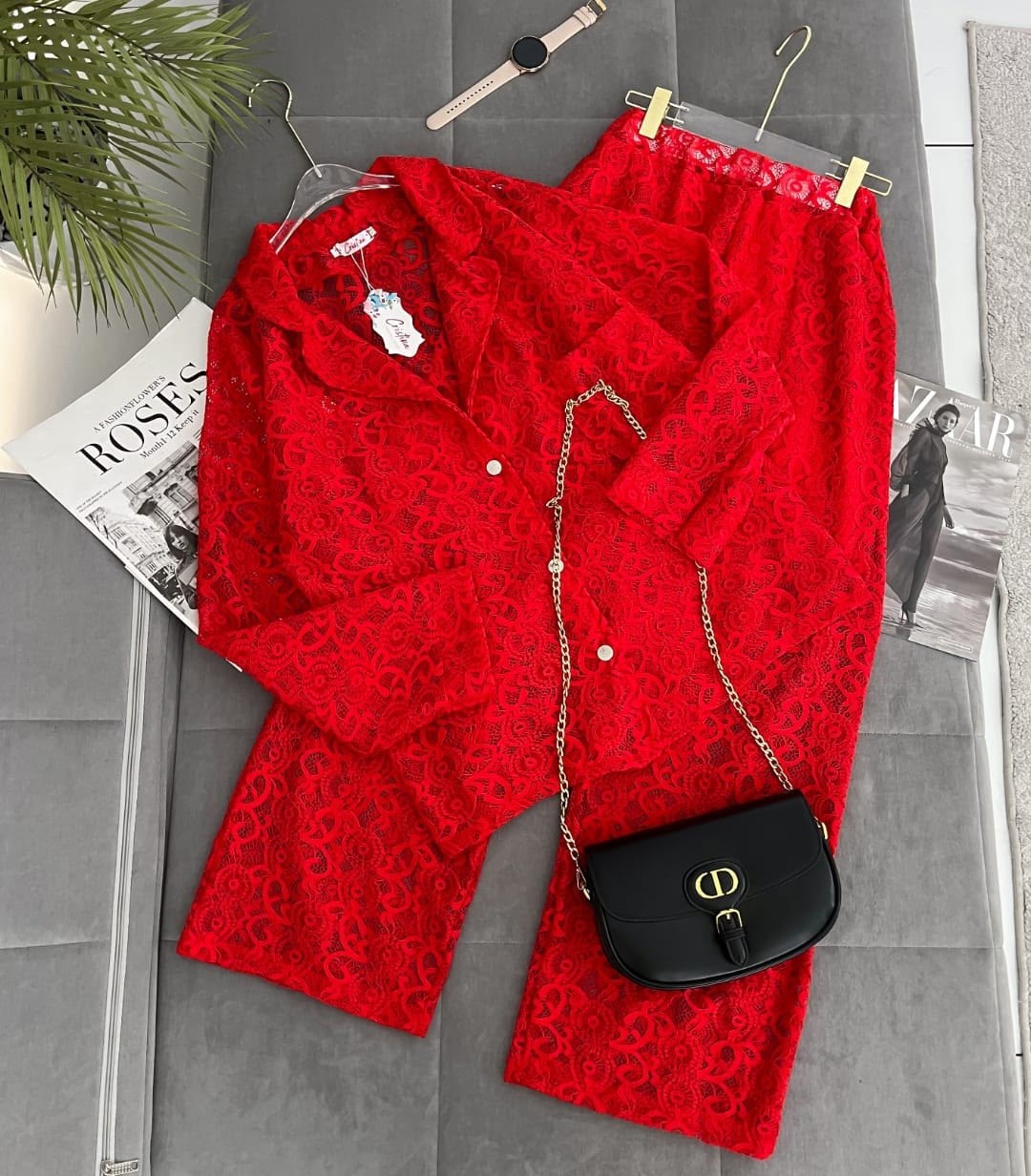 кружевной костюм,гипюровый костюм,брючный костюм,костюм брючный кружевной,одежда с кружевом