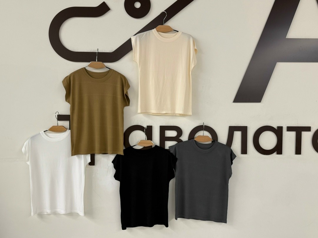 футболки базовая,комплекты футболок,футболки женская,футболки набор,базовая женская футболка
