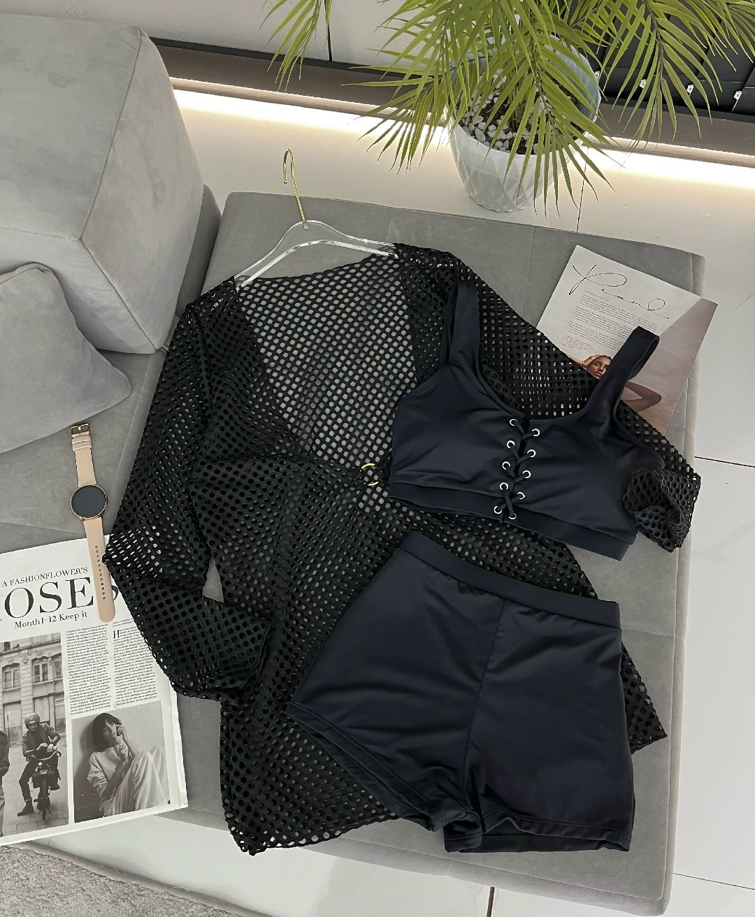 коричневый купальник,пляжный комплект,купальник женские,пляжная одежда,лиф для купальника