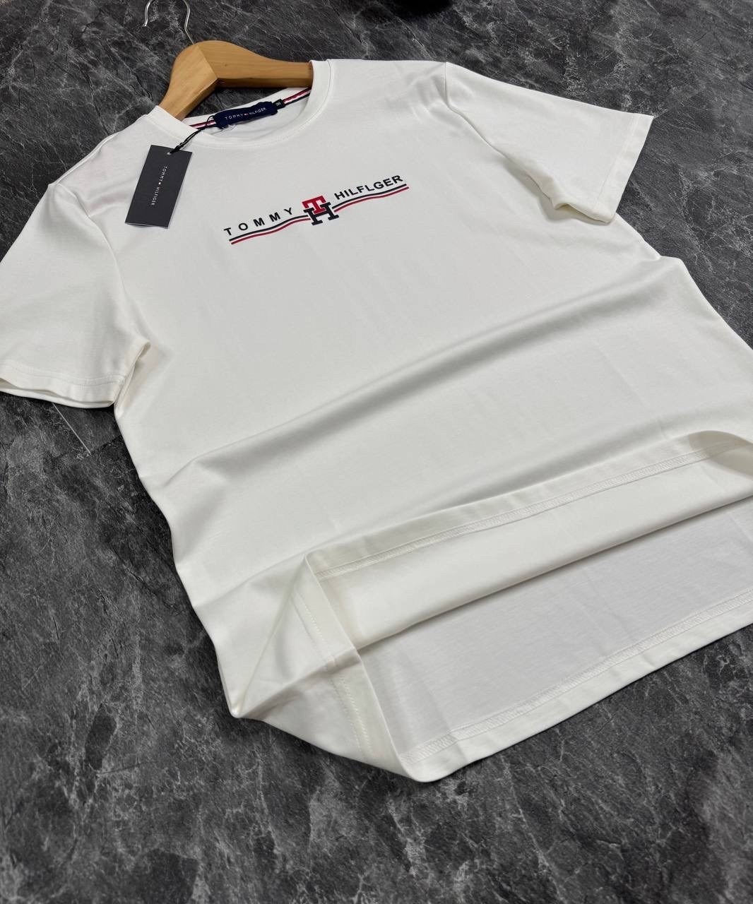 футболка мужская tommy hilfiger,футболка tommy hilfiger,футболки для мужчин,мужская футболка