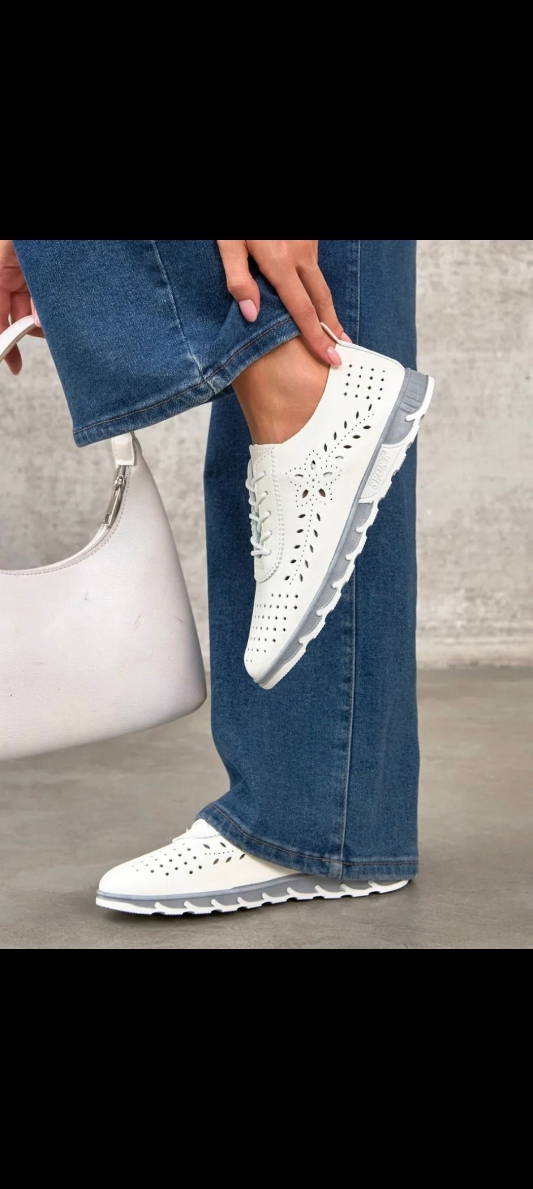 мокасины женские белый,,мокасины с перфорацией,женские мокасины,кеды летние с перфорацией