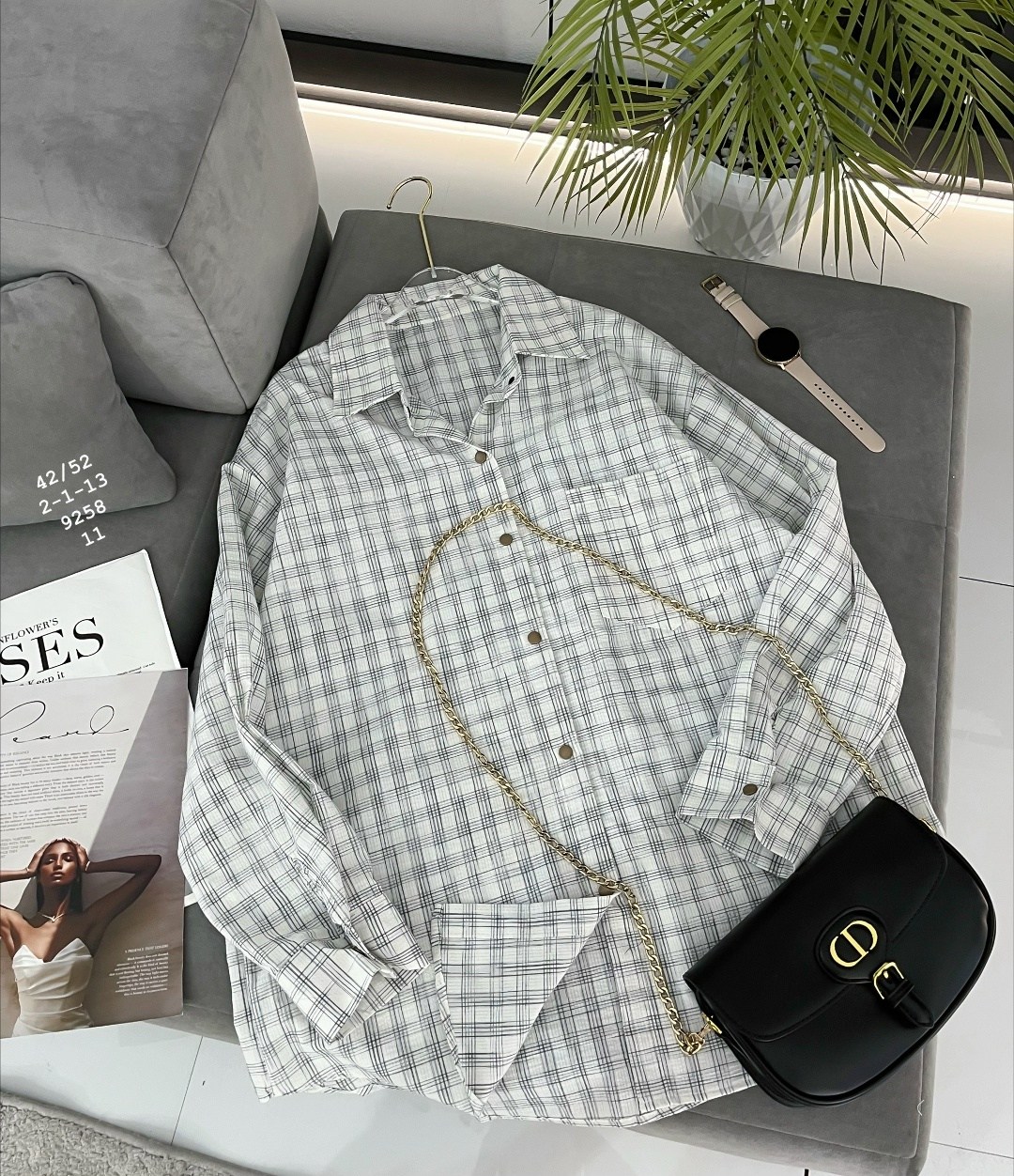 женская рубашка,рубашка,стильная рубашка,твидовая рубашка,рубашка в клетку женская