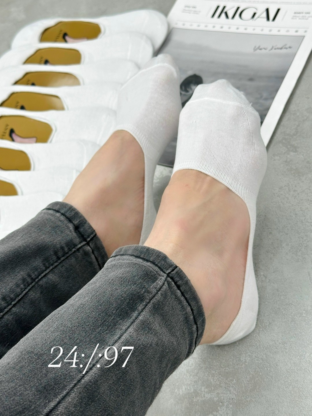 женские следки,подследники женски,носки женские,носки женские 10 пар,носки короткие женские