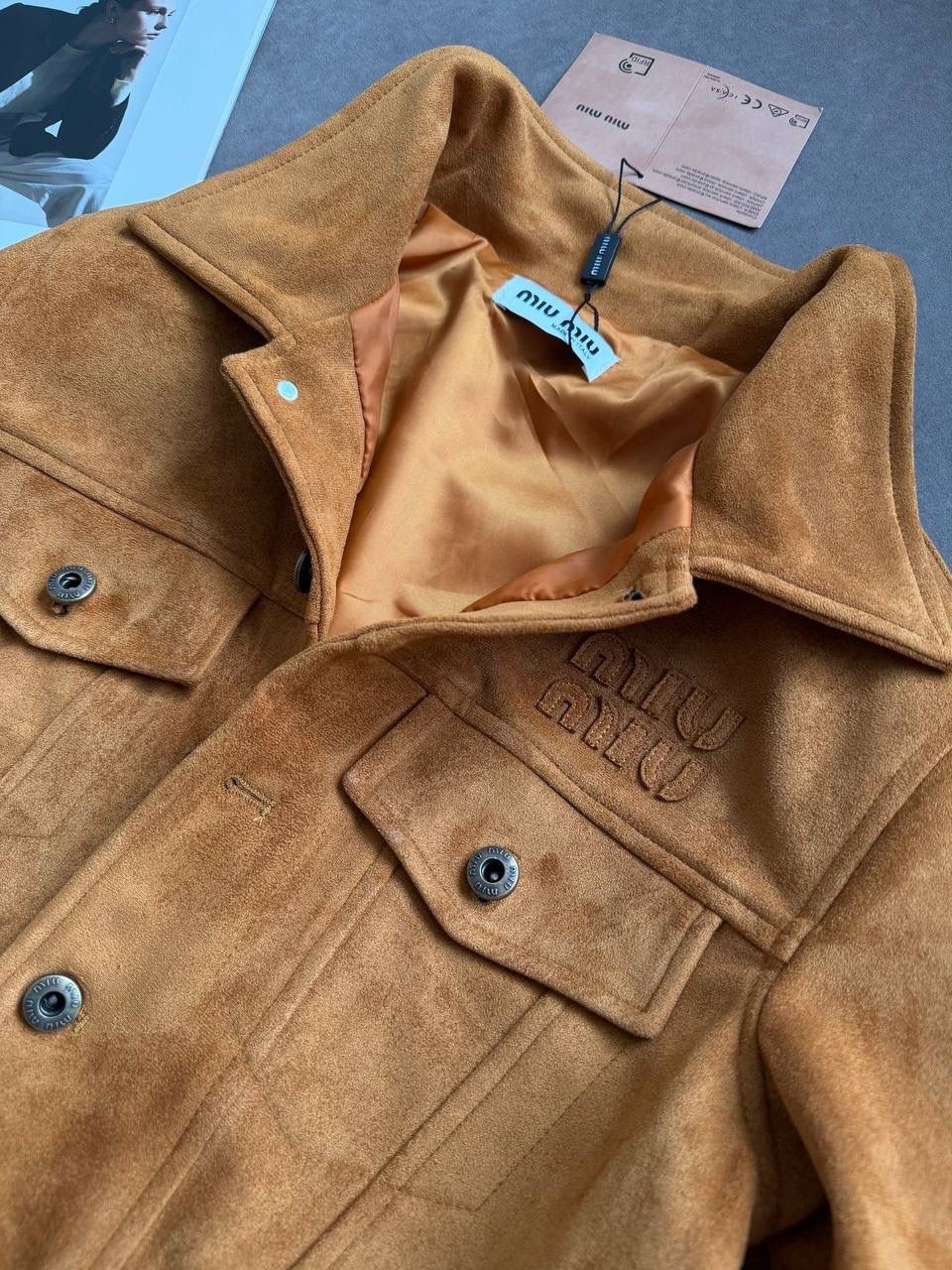 замшевая куртка,женская замшевая куртка miu miu коричневая,женская замшевая куртка,куртка,куртка из натуральной замши
