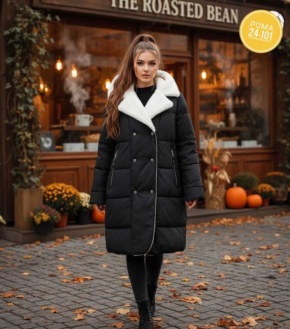 куртка зимняя женская,куртка женская зимняя арт. 11949534,женская куртка,зимняя куртка,пальто beautiful&free 8020 дымчато-синий