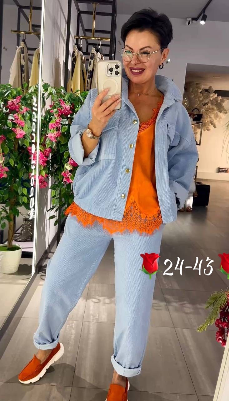 костюм двойка вельвет,костюм женский,брючный костюм,женский костюм двойка,женский костюм на флисе