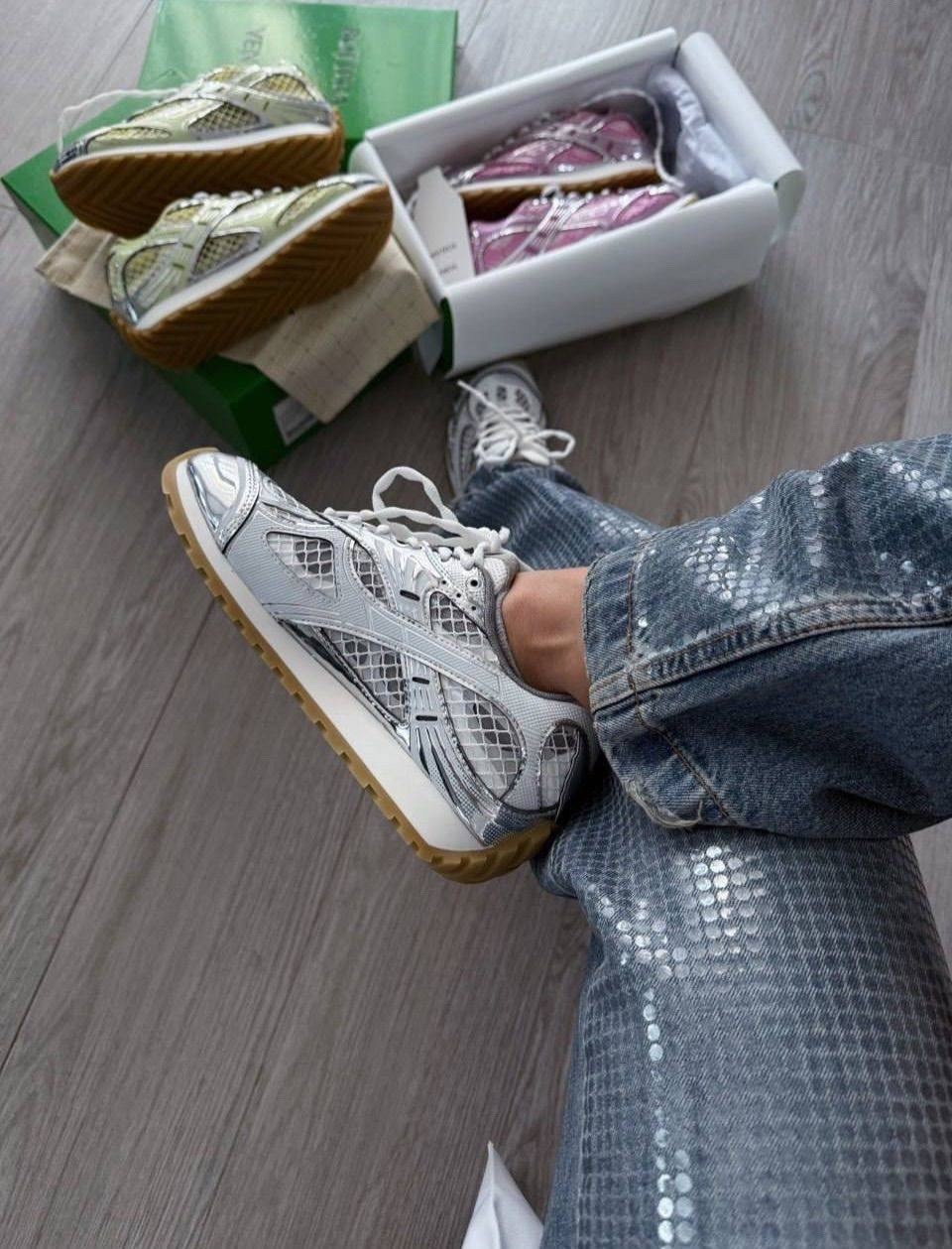 кроссовки bottega veneta,кроссовки дизайнерские,кроссовки женские,кроссовки,повседневные кроссовки