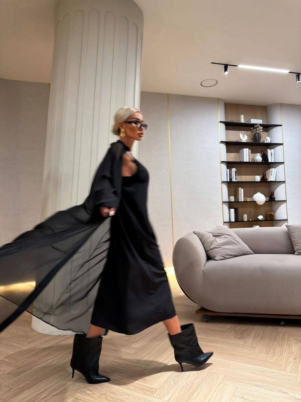 накидка на вечернее платье,черное платье,шифоновая накидка на платье,фатиновая накидка на платье,платья абая