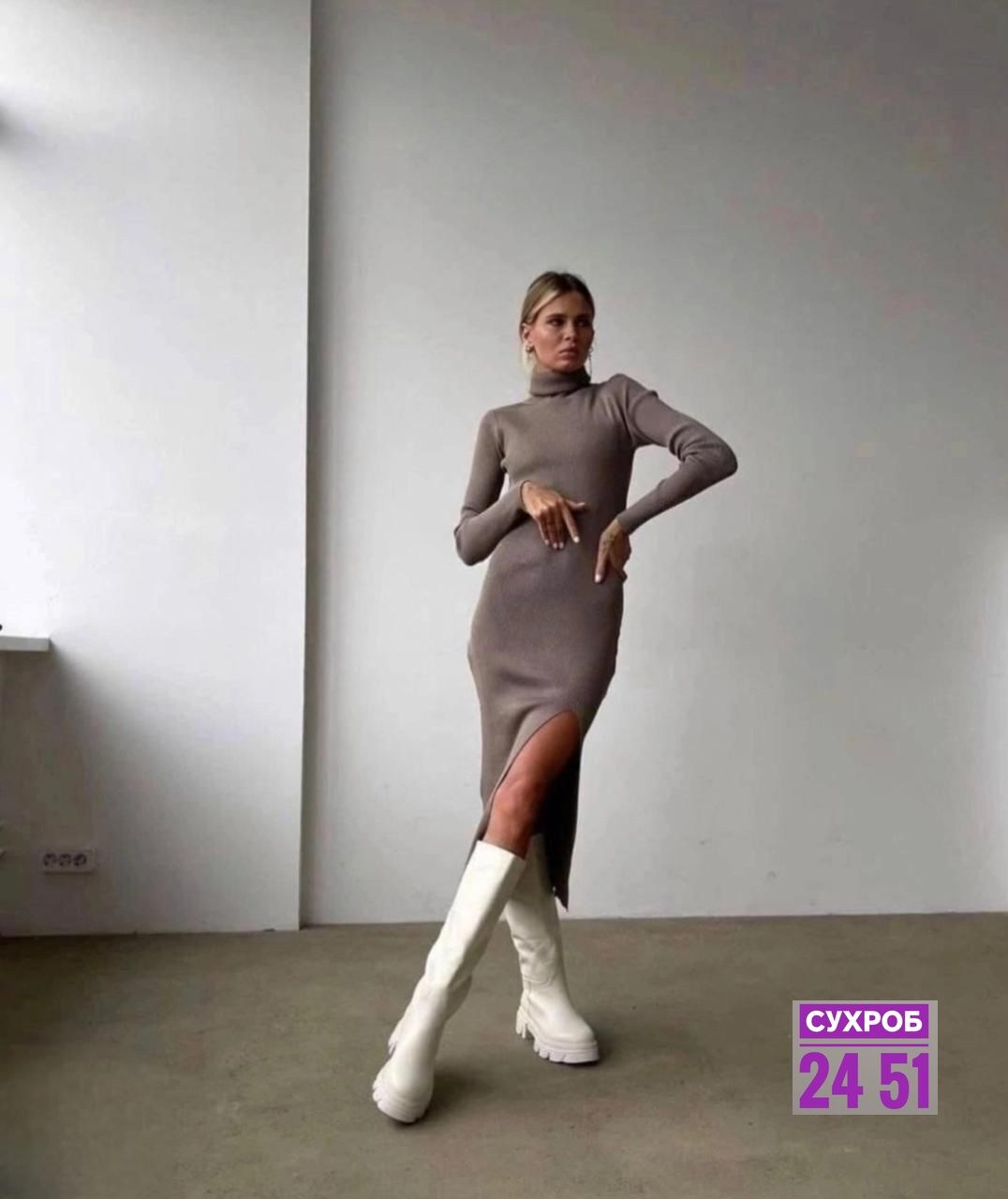 платья лапша женское,платье трикотажное лапша,платье из плотного лапша кашемира,кашемировое платье лапша обтягивающее,платье лапша миди с разрезом