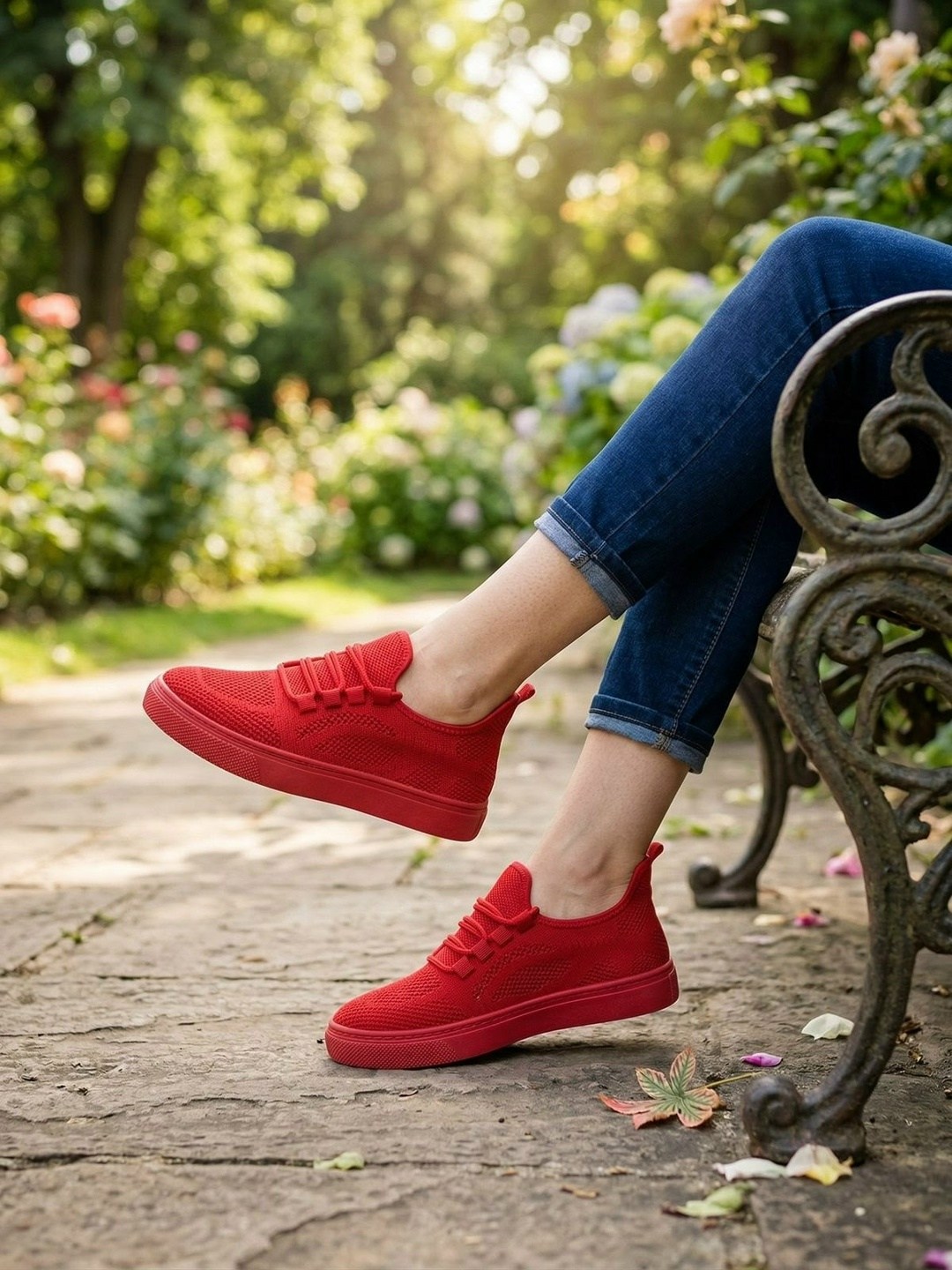 ,кроссовки женские красные,женская ,кроссовки красные,спортивная