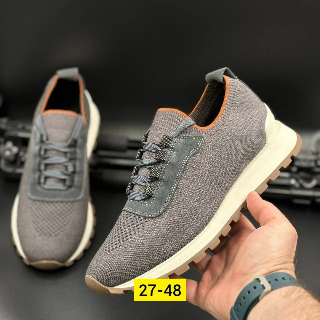 кроссовки brunello cucinelli,кроссовки текстильные brunello cucinelli,мужские кроссовки,,мужские кроссовки модные