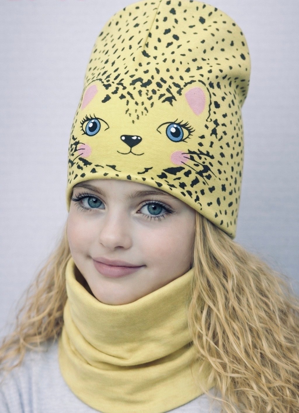 шапка для девочек,комплект шапка снуд,шапка и снуд,шапка снуд для девочки,комплект шапка со снудом для девочки