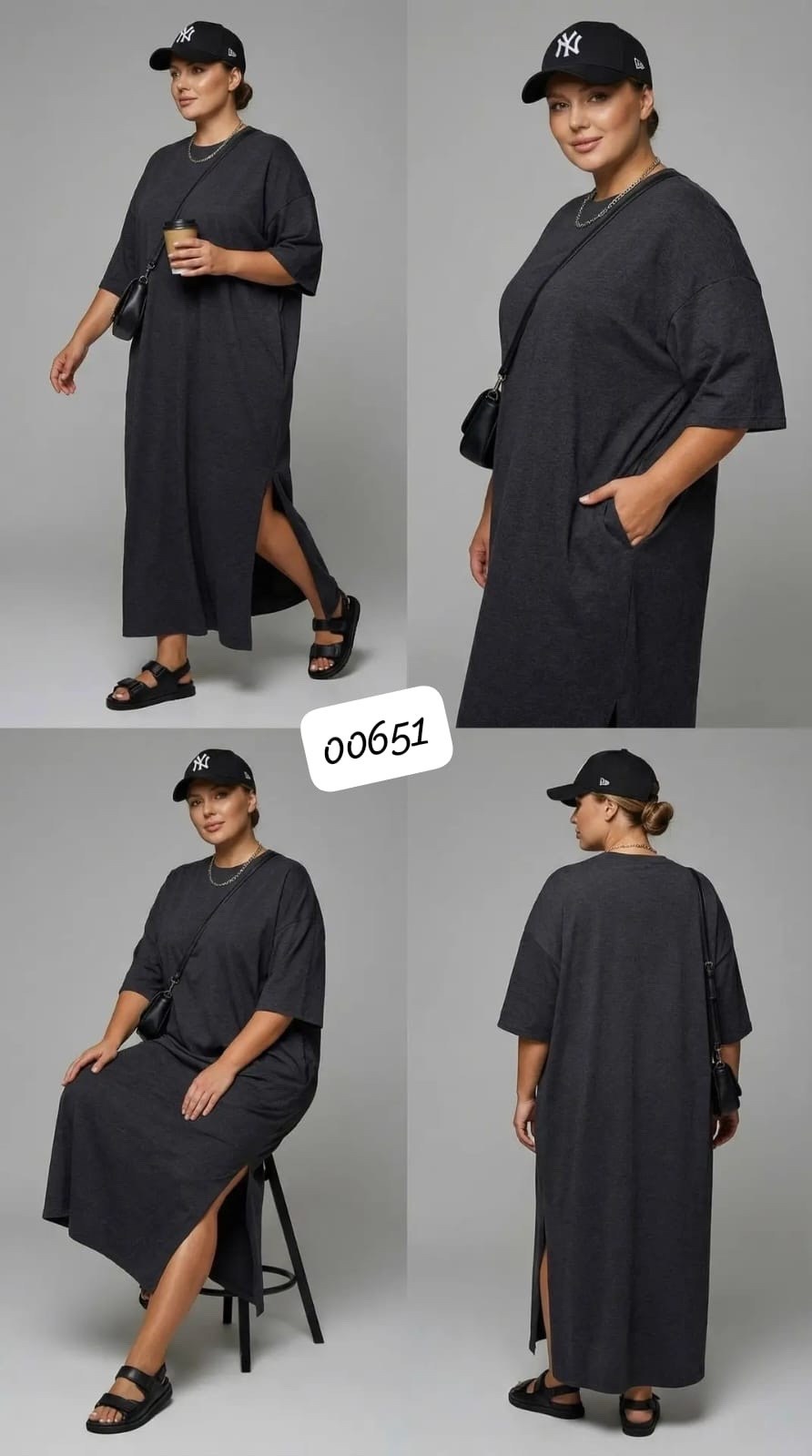 платье для полных,повседневные платья,оверсайз платье,свободное платье,платье женской