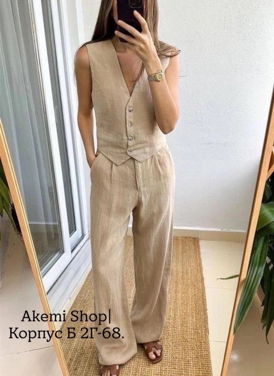 брюки комплект,костюм с брюками,костюм женский,брючные костюмы женские,летний брючный костюм