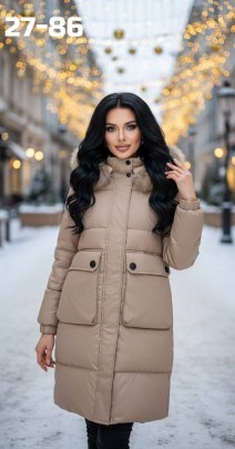 Верхняя одежда