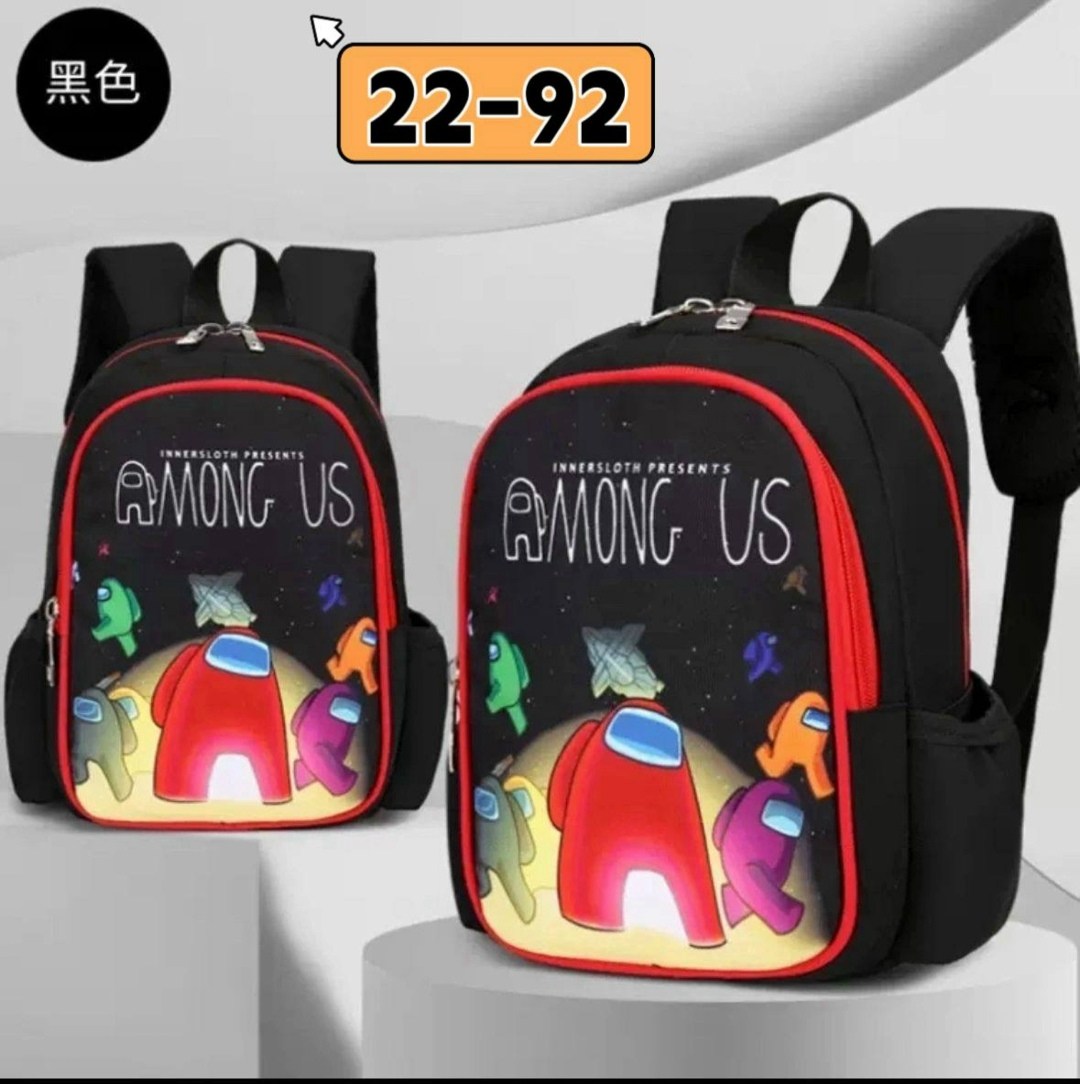 рюкзак амонг ас детский,рюкзаки школьные,рюкзак,among us рюкзак,школьный рюкзак ранец