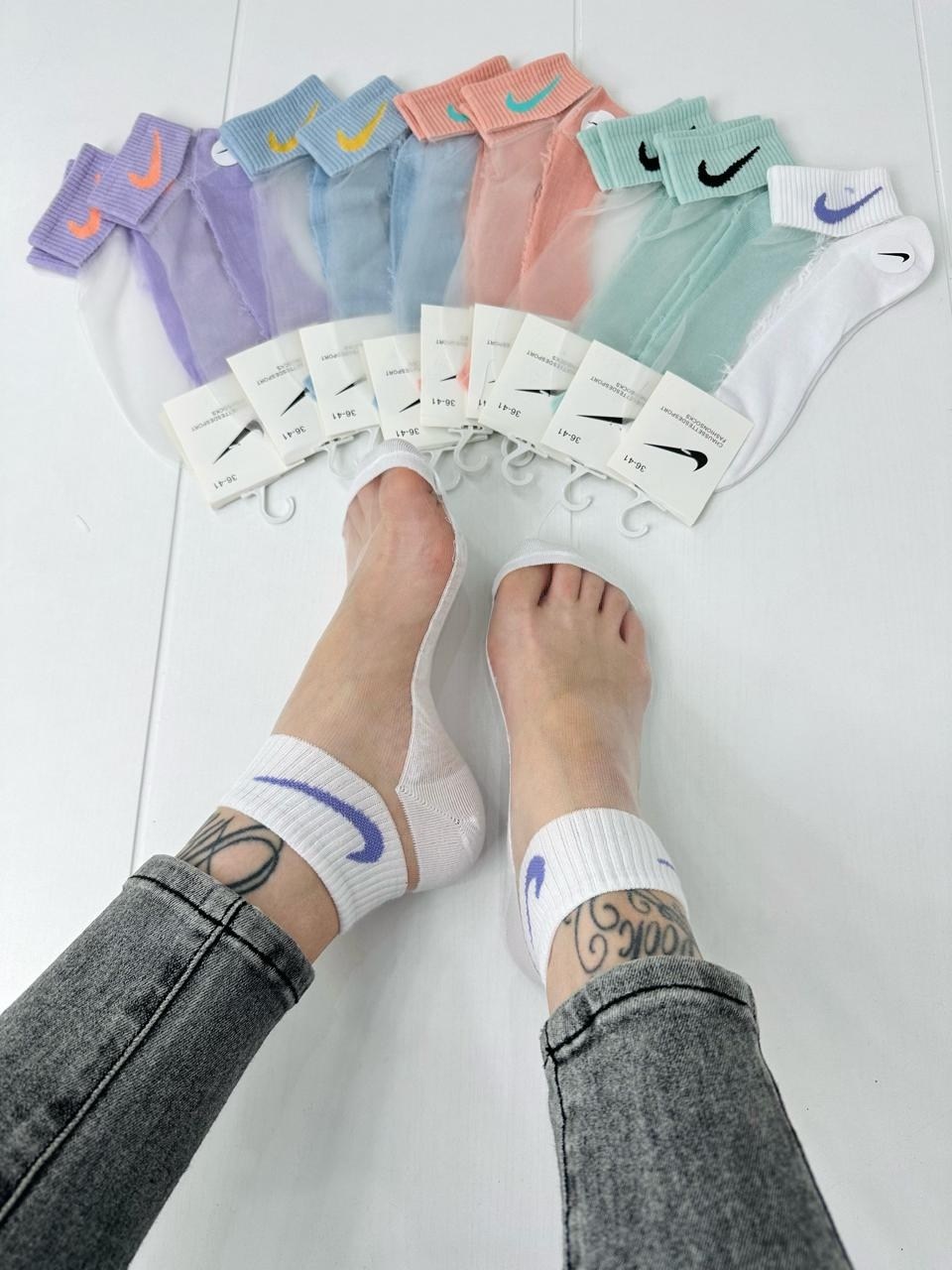 носки женские,носки женские 10 пар,комплект носки женские,носки женские спортивные,носки женские набор