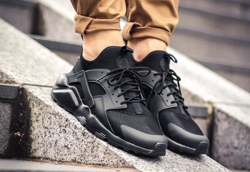 nike air huarache run ultra,nike air huarache ultra triple black,кроссовки nike air huarache,nike huarache ultra,кроссовки nike air huarache run ultra