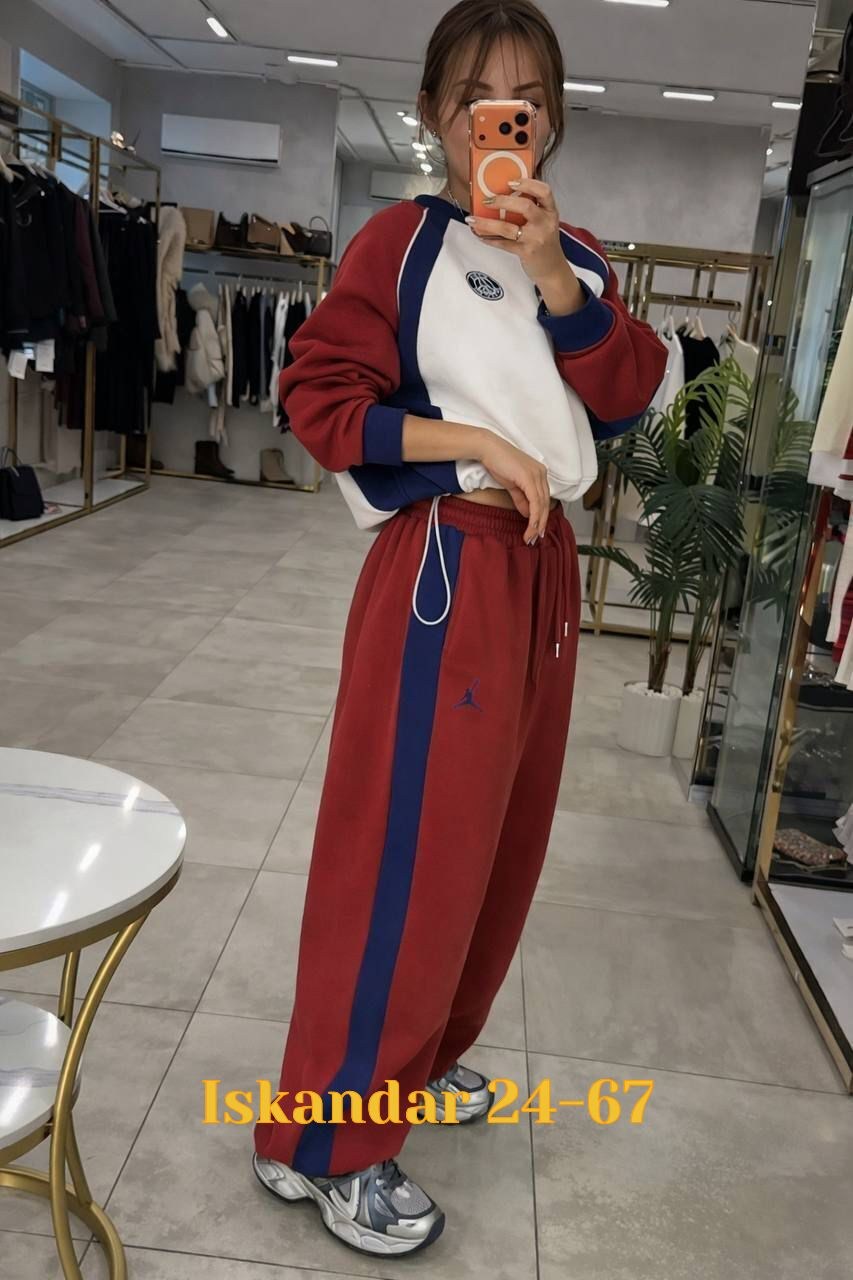 костюм спортивный женский,cпортивный костюм женский на флисе,женский костюм,брюки широкие,брюки трикотаж