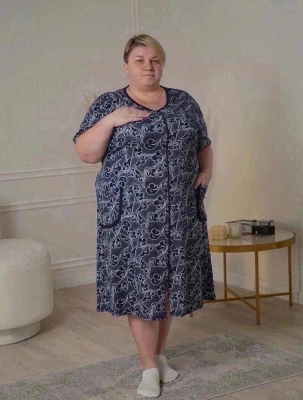 халат трикотажный на молнии большого размера,халат трикотажный на молнии женский большого размера,халат женский трикотажный на молнии,халат женский,халат домашний большие размеры