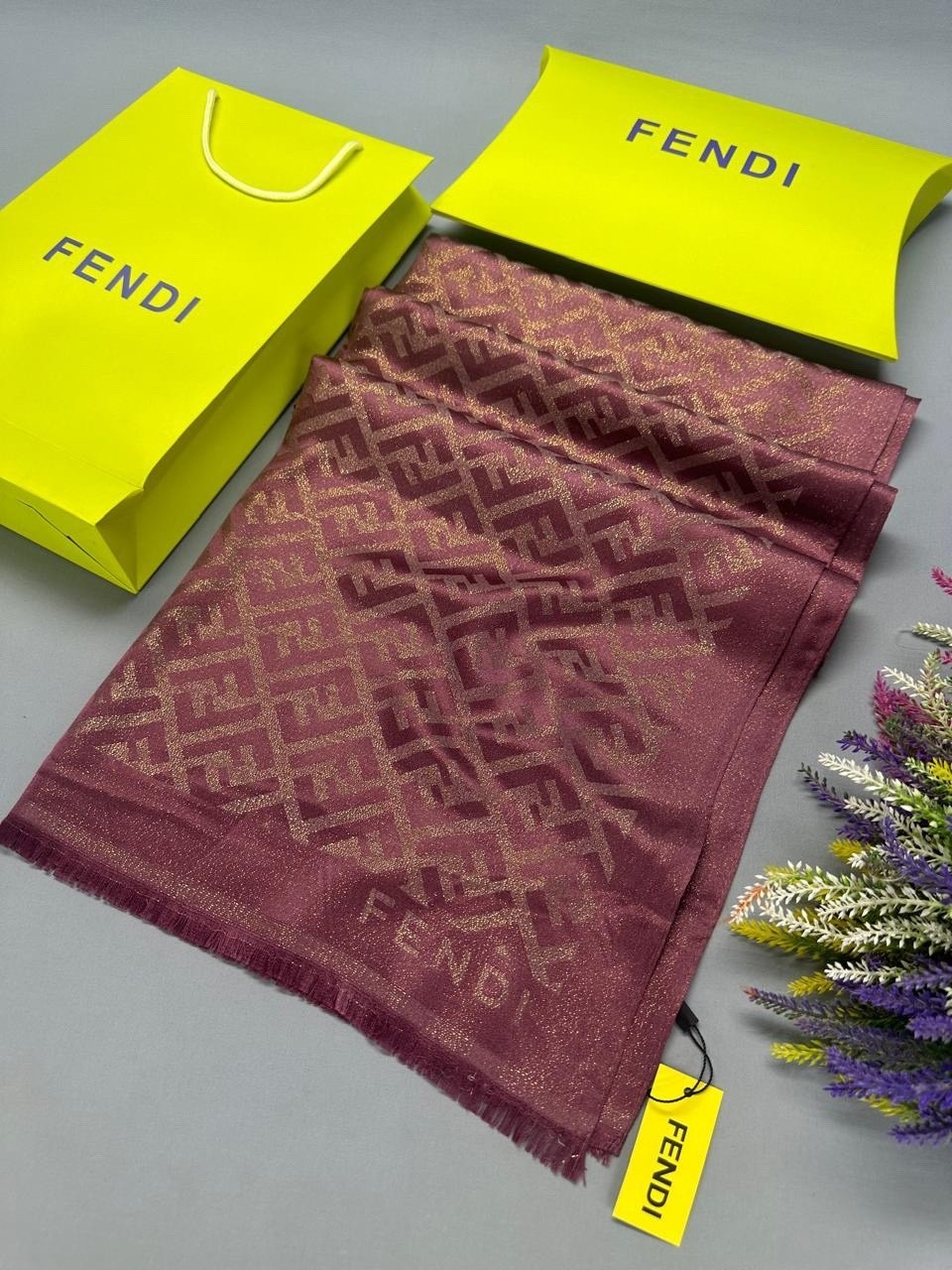 шарфы и платки,палантин fendi,палантин женские,палантин,палантин шарф