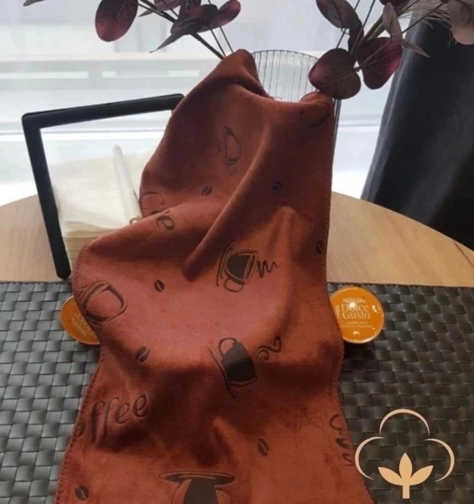 кухонное полотенце из микрофибры,кухонное полотенце из микрофибры кофе,полотенце кофе микрофибра,полотенца для кухни из микрофибры,кухонное полотенце микрофибра