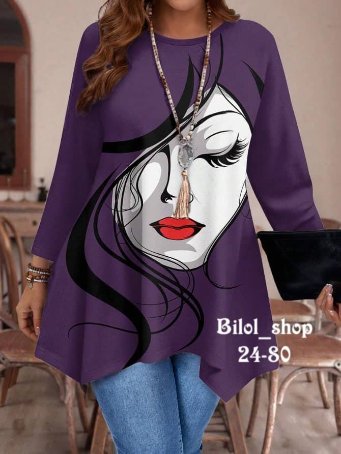 женская туника,туника большие размеров,кофта женская модная,блузка туника женская,кофта женская