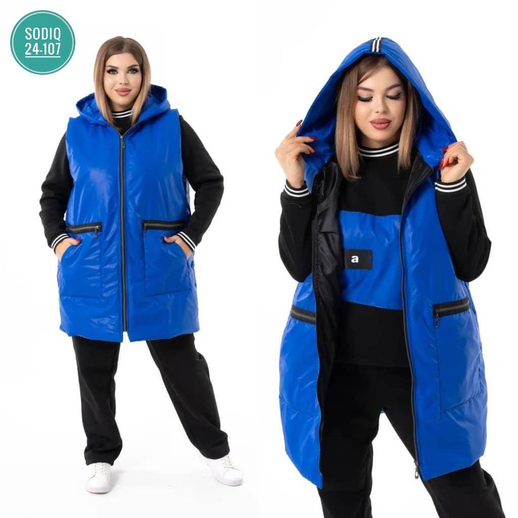 женский костюм тройка,женские костюмы,комплект одежды женские, ,жилетка демисезонная