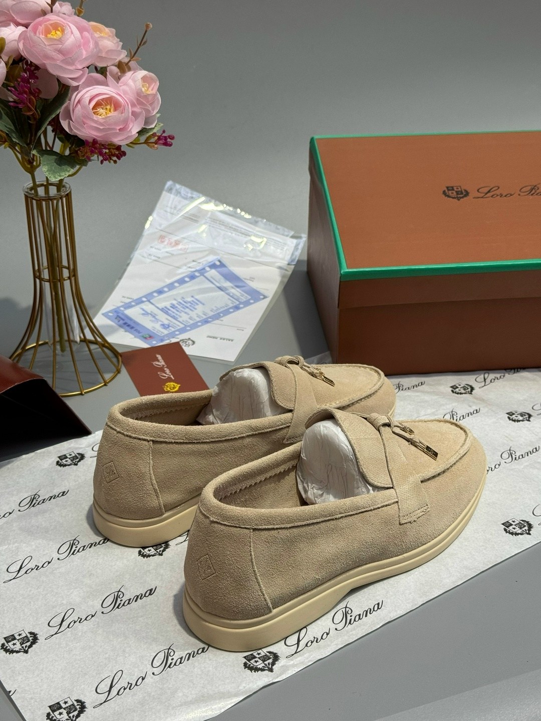 лоферы loro piana,,лоферы женские loro piana,лоферы из натуральной замши loro piana,лоро пиано лоферы